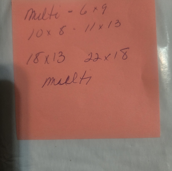 White Bundle Polymailers See Sizes Below Waterproof Tearproof 50 Qty (Cld B Copy - Picture 6 of 7